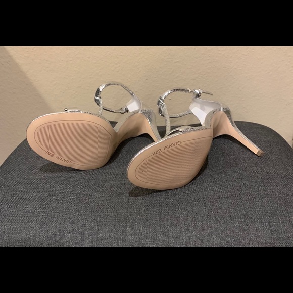 Gianni Bini - size 7 1/2. Worn once. - Picture 3 of 3
